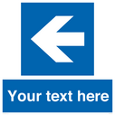 custom-directional-sign-in-blue-with-white-arrow-left~